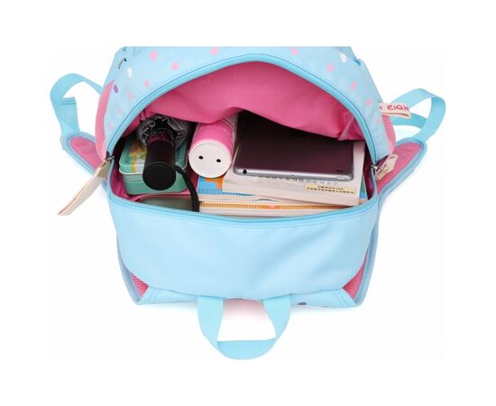 Рюкзак школьный Cool For School 17" Голубой (8249-blue), изображение 4 Рюкзак школьный Cool For School 17" Голубой (8249-blue), изображение 4
