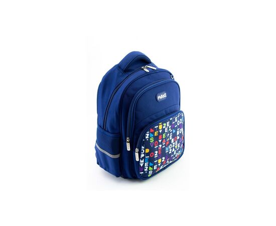 Рюкзак школьный Maxi 15" Синий (MX86224)