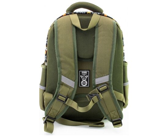 Рюкзак школьный Maxi 15" Зеленый (MX86225), изображение 2 Рюкзак школьный Maxi 15" Зеленый (MX86225), изображение 2