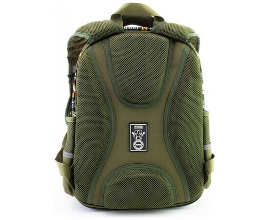 Рюкзак школьный Maxi 15" Зеленый (MX86225), изображение 3 Рюкзак школьный Maxi 15" Зеленый (MX86225), изображение 3