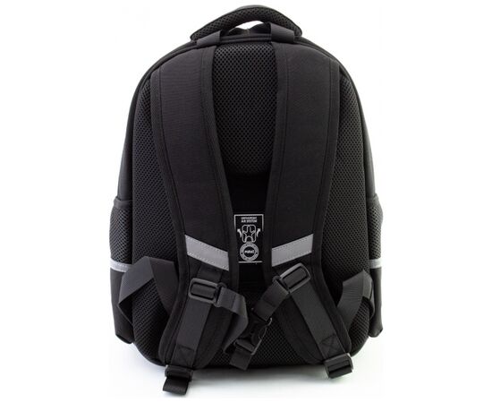 Рюкзак школьный Maxi 15" Черный (MX86228), изображение 2 Рюкзак школьный Maxi 15" Черный (MX86228), изображение 2