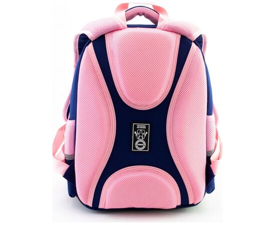 Рюкзак школьный Maxi 15" Синий с розовым (MX86229), изображение 3 Рюкзак школьный Maxi 15" Синий с розовым (MX86229), изображение 3