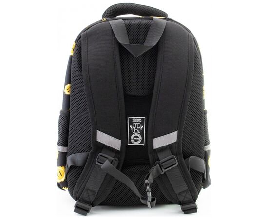 Рюкзак школьный Maxi 15" Черный (MX86237), изображение 2 Рюкзак школьный Maxi 15" Черный (MX86237), изображение 2