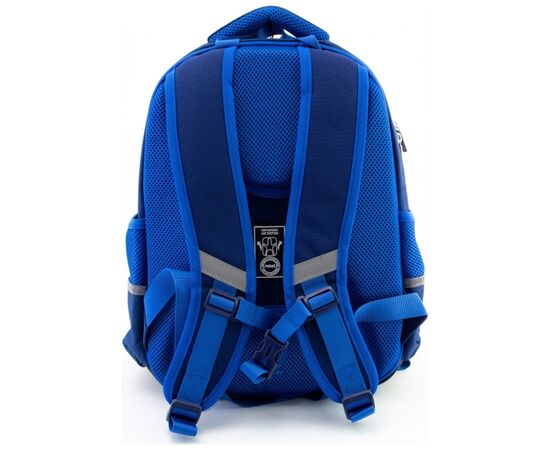 Рюкзак школьный Maxi 15" Синий (MX86816), изображение 2 Рюкзак школьный Maxi 15" Синий (MX86816), изображение 2