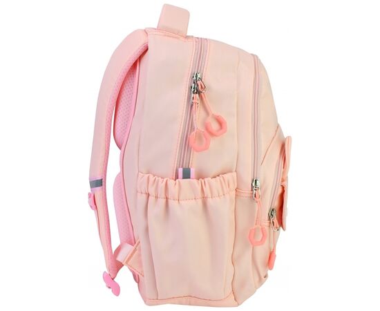 Рюкзак школьный Maxi 15" Пудровый (MX85120), изображение 4 Рюкзак школьный Maxi 15" Пудровый (MX85120), изображение 4