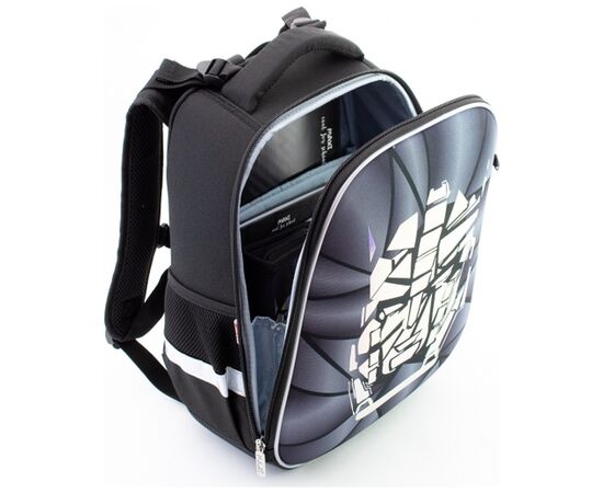 Рюкзак школьный Maxi Eva 15" Черный (MX85104), изображение 4 Рюкзак школьный Maxi Eva 15" Черный (MX85104), изображение 4