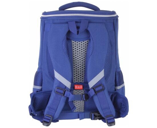Рюкзак школьный Cool For School 15.3" Каркасный Синий (DchB-3172), изображение 2 Рюкзак школьный Cool For School 15.3" Каркасный Синий (DchB-3172), изображение 2