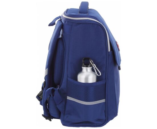 Рюкзак школьный Cool For School 15.3" Каркасный Синий (DchB-3172), изображение 4 Рюкзак школьный Cool For School 15.3" Каркасный Синий (DchB-3172), изображение 4