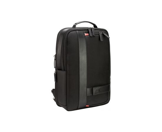 Рюкзак школьный Optima 2 в 1 Черный (751-006561)