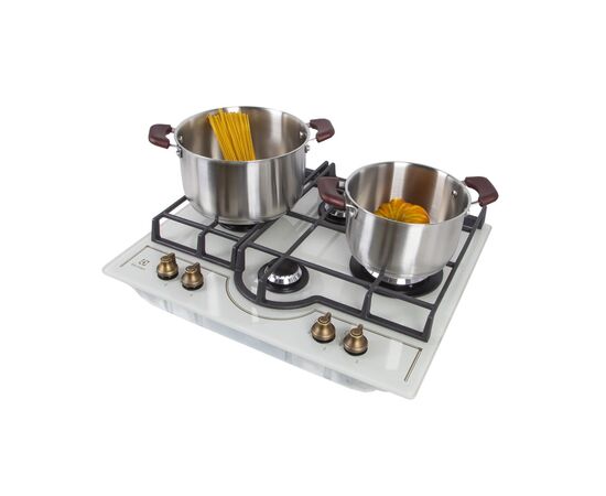 Варочная поверхность Electrolux GPE 363 RBV (GPE363RBV), изображение 4 Варочная поверхность Electrolux GPE 363 RBV (GPE363RBV), изображение 4