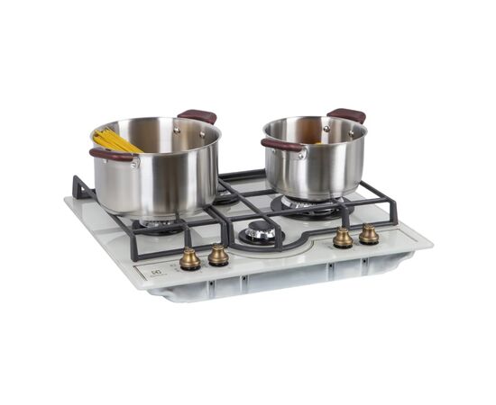 Варочная поверхность Electrolux GPE 363 RBV (GPE363RBV), изображение 5 Варочная поверхность Electrolux GPE 363 RBV (GPE363RBV), изображение 5