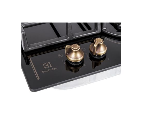 Варочная поверхность Electrolux GPE 363 RBK (GPE363RBK), изображение 4 Варочная поверхность Electrolux GPE 363 RBK (GPE363RBK), изображение 4