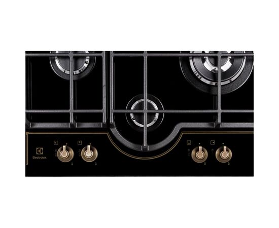 Варочная поверхность Electrolux GPE 363 RBK (GPE363RBK), изображение 6 Варочная поверхность Electrolux GPE 363 RBK (GPE363RBK), изображение 6