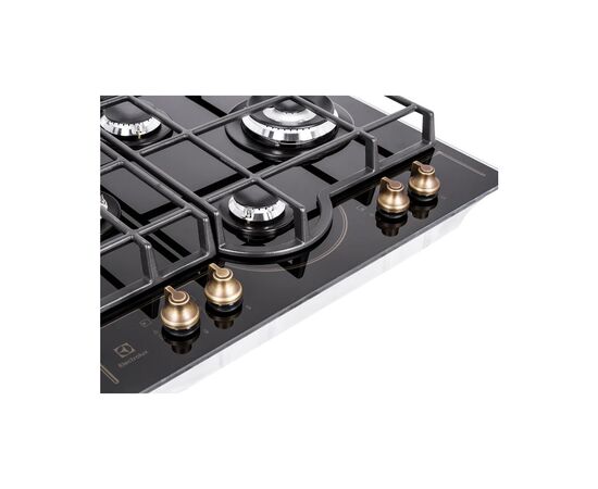 Варочная поверхность Electrolux GPE 363 RBK (GPE363RBK), изображение 7 Варочная поверхность Electrolux GPE 363 RBK (GPE363RBK), изображение 7