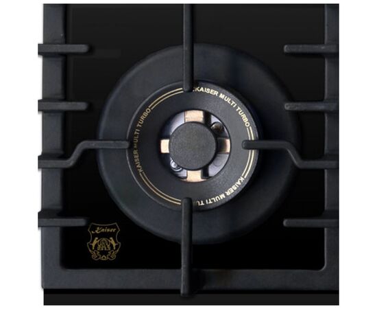 Варочная поверхность Kaiser KCG6335EmTurbo, изображение 2 Варочная поверхность Kaiser KCG6335EmTurbo, изображение 2