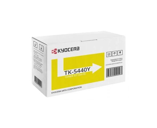 Тонер-картридж Kyocera TK-5440 yellow (1T0C0AANL0)