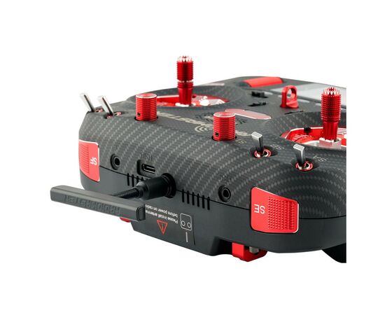 Пульт управления для дрона RadioMaster Boxer MAX ELRS AG01 RED (HP0157.0056-M2-RED), изображение 7 Пульт управления для дрона RadioMaster Boxer MAX ELRS AG01 RED (HP0157.0056-M2-RED), изображение 7