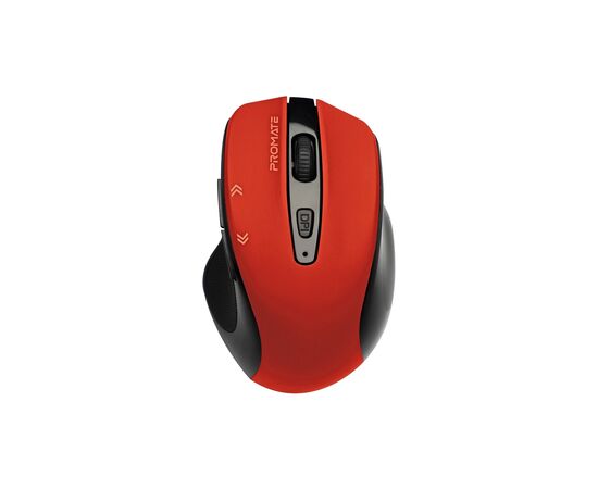 Мишка Promate Cursor Wireless Red (cursor.red)