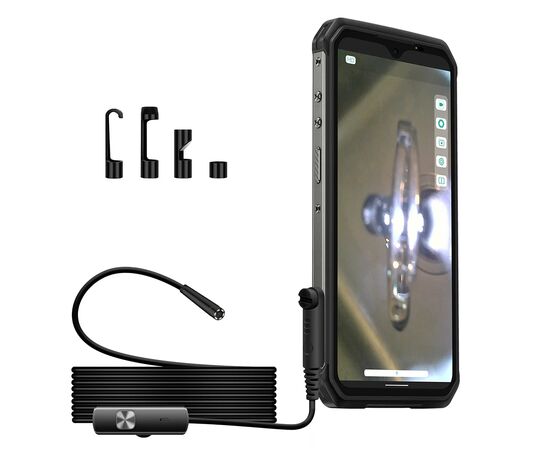Модуль расширения для смартфонов Ulefone Ендоскоп uSmart E01 (6937748733850), изображение 3