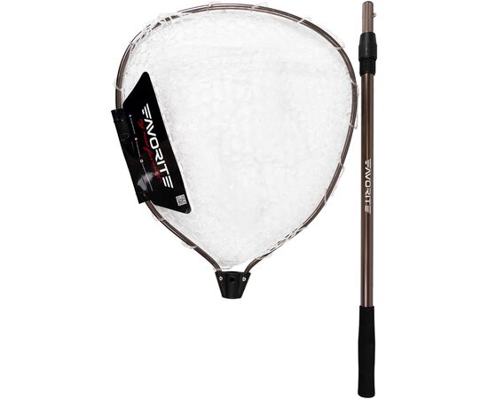 Подсака Favorite Arena ATLNBR1-190 телескоп 1.25-1.90m brown (1693.08.03), изображение 6 Подсака Favorite Arena ATLNBR1-190 телескоп 1.25-1.90m brown (1693.08.03), изображение 6