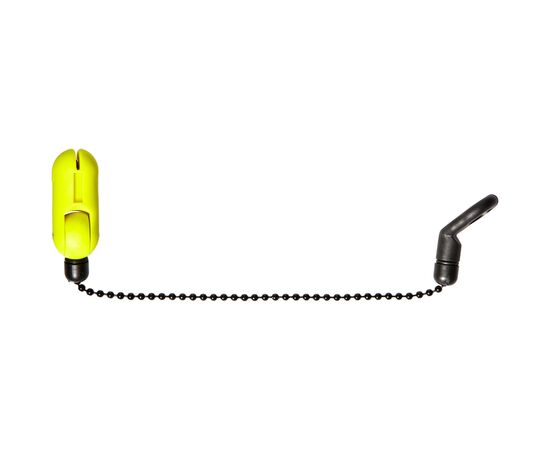 Индикатор поклевки Brain fishing Swinger S-2 жовтий (1858.04.46)
