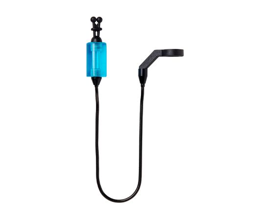Индикатор поклевки Brain fishing K1 Midi Hanger Chain Kit 1pcs Blue 25x15mm - 20cm Chain (1846.19.57)