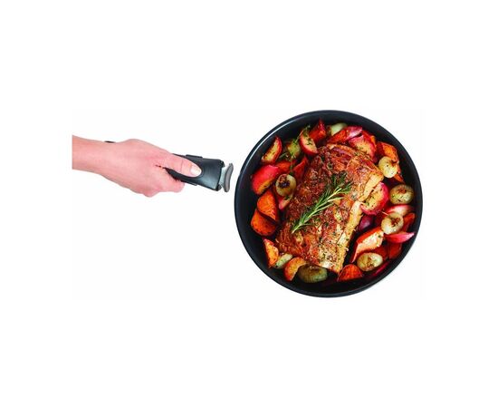Набір посуду Tefal Ingenio Emotion 13 предметів (L897SD74), зображення 8 Набір посуду Tefal Ingenio Emotion 13 предметів (L897SD74), зображення 8