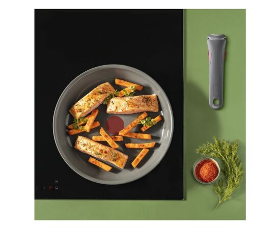 Набір посуду Tefal Ingenio Renew 3 предмета (L2609502), зображення 5 Набір посуду Tefal Ingenio Renew 3 предмета (L2609502), зображення 5