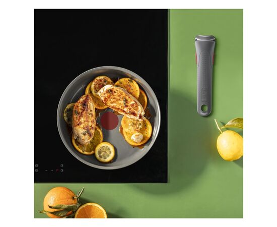 Набір посуду Tefal Ingenio Renew 3 предмета (L2609502), зображення 6 Набір посуду Tefal Ingenio Renew 3 предмета (L2609502), зображення 6