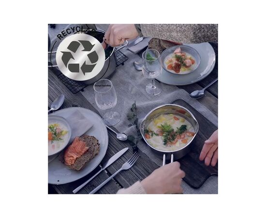 Набор посуды Tefal Nordica 10 предметів (H852SA56), изображение 6 Набор посуды Tefal Nordica 10 предметів (H852SA56), изображение 6