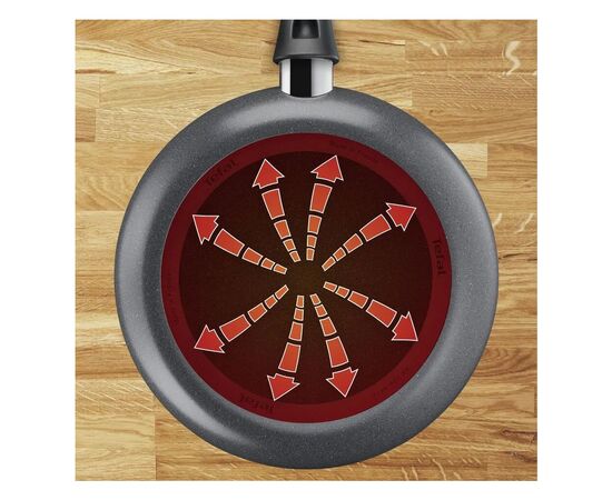 Сковорода Tefal Cook Natural 28 см (B5790602), изображение 5