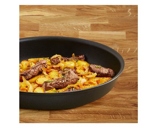 Сковорода Tefal Resource 28 см (C2950653), зображення 3 Сковорода Tefal Resource 28 см (C2950653), зображення 3