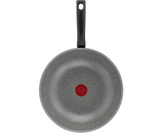 Сковорода Tefal Cook Natural Wok 28 см (B5791902), зображення 2 Сковорода Tefal Cook Natural Wok 28 см (B5791902), зображення 2