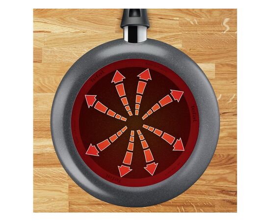 Сковорода Tefal Cook Natural Wok 28 см (B5791902), зображення 5 Сковорода Tefal Cook Natural Wok 28 см (B5791902), зображення 5