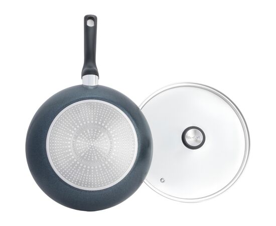 Сковорода Tefal Generous Cook з кришкою Wok 28 см (C2771953_SET), зображення 3 Сковорода Tefal Generous Cook з кришкою Wok 28 см (C2771953_SET), зображення 3