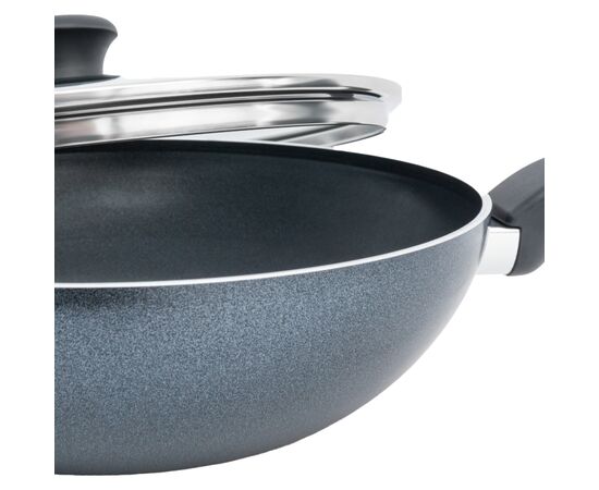 Сковорода Tefal Generous Cook з кришкою Wok 28 см (C2771953_SET), зображення 4 Сковорода Tefal Generous Cook з кришкою Wok 28 см (C2771953_SET), зображення 4
