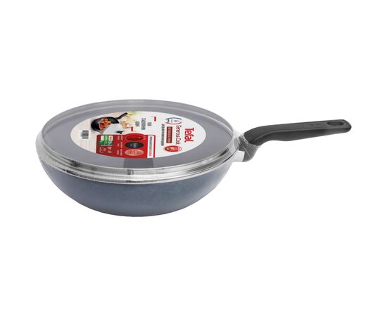 Сковорода Tefal Generous Cook з кришкою Wok 28 см (C2771953_SET), зображення 6 Сковорода Tefal Generous Cook з кришкою Wok 28 см (C2771953_SET), зображення 6