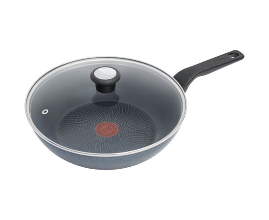 Сковорода Tefal Generous Cook з кришкою Wok 28 см (C2771953_SET)
