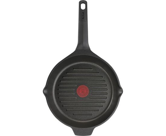 Сковорода Tefal Robusto Grill 26 см (E2494044), зображення 2 Сковорода Tefal Robusto Grill 26 см (E2494044), зображення 2