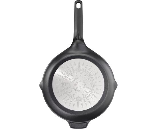 Сковорода Tefal Robusto Grill 26 см (E2494044), зображення 3 Сковорода Tefal Robusto Grill 26 см (E2494044), зображення 3