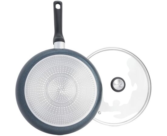 Сковорода Tefal Generous Cook з кришкою 24 см (C2770453_SET), зображення 4 Сковорода Tefal Generous Cook з кришкою 24 см (C2770453_SET), зображення 4