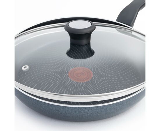 Сковорода Tefal Generous Cook з кришкою 24 см (C2770453_SET), зображення 6 Сковорода Tefal Generous Cook з кришкою 24 см (C2770453_SET), зображення 6