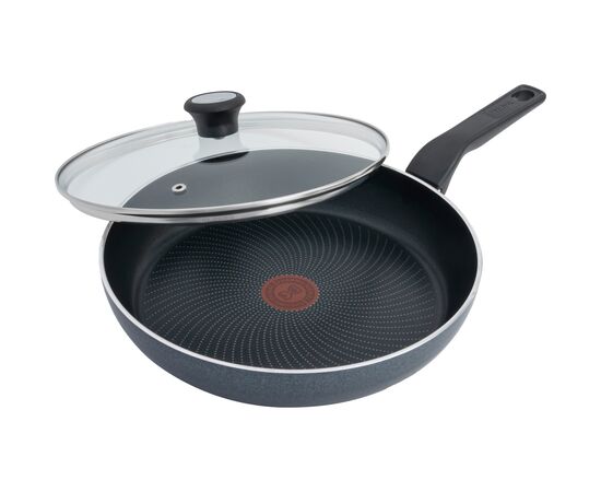 Сковорода Tefal Generous Cook з кришкою 28 см (C2770653_SET), зображення 2 Сковорода Tefal Generous Cook з кришкою 28 см (C2770653_SET), зображення 2