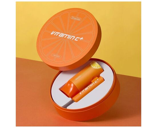 Фен Xiaomi ShowSee Electric Hair Dryer Vitamin C+ VC100-A Orange (Ф28399), зображення 7 Фен Xiaomi ShowSee Electric Hair Dryer Vitamin C+ VC100-A Orange (Ф28399), зображення 7