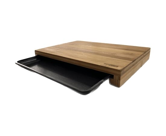 Разделочная доска Eurogold бамбук 33 х 23 х 4,3 7108200027 (ЕГ-7108200027), изображение 2 Разделочная доска Eurogold бамбук 33 х 23 х 4,3 7108200027 (ЕГ-7108200027), изображение 2