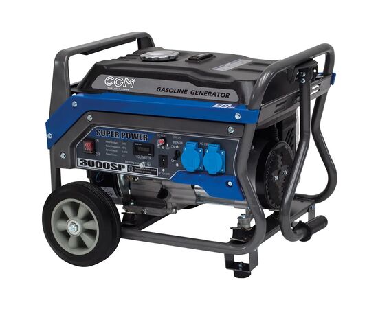 Генератор CGM 3000SP 2.7kW, ручной старт (3000SP)