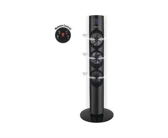 Вентилятор Zilan ZLN3420, изображение 4 Вентилятор Zilan ZLN3420, изображение 4