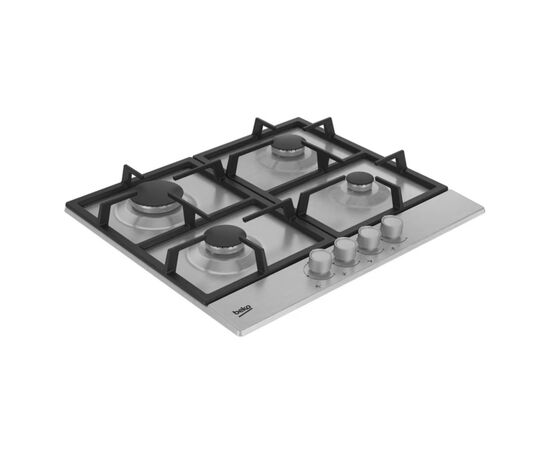 Варочная поверхность Beko HIAG 64225 SX (HIAG64225SX), изображение 4 Варочная поверхность Beko HIAG 64225 SX (HIAG64225SX), изображение 4