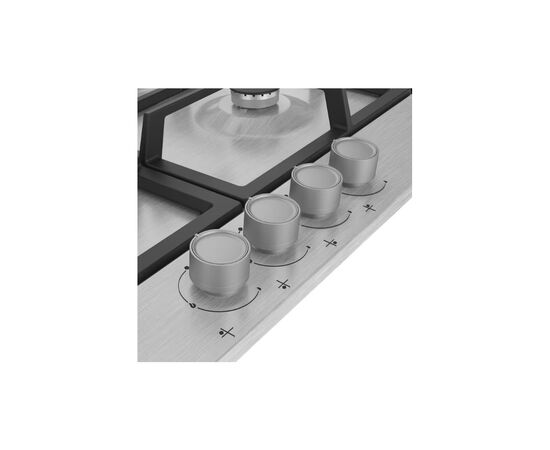 Варочная поверхность Beko HIAG 64225 SX (HIAG64225SX), изображение 6 Варочная поверхность Beko HIAG 64225 SX (HIAG64225SX), изображение 6