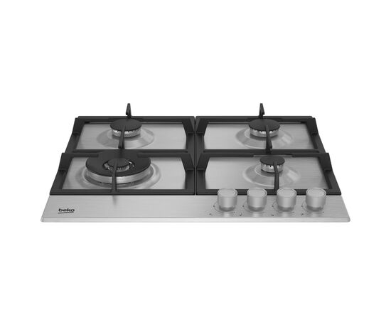 Варочна поверхня Beko HIAW 64225 SX (HIAW64225SX), зображення 2 Варочна поверхня Beko HIAW 64225 SX (HIAW64225SX), зображення 2